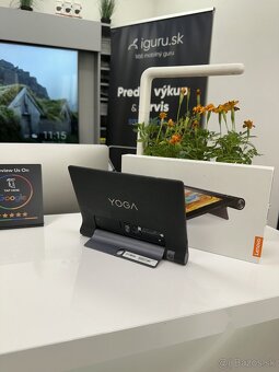 Lenovo YOGA Tab 3 YT3-850F | 8" HD | 16 GB | Android - 2