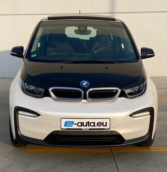 BMW i3 120 Ah 2021 FULL - 2