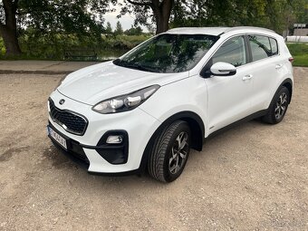 Kia Sportage 1.6 CRDi 4WD - 2