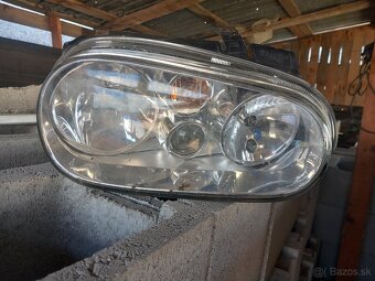 Predne svetla golf 4.1.9 66kw - 2