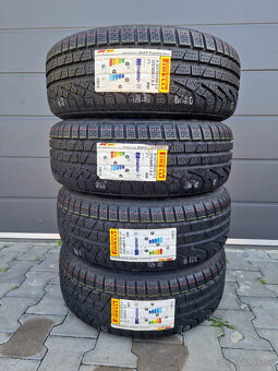 225/60 r17 zimni pneumatiky runflat 225 60 17 225/60/17 R17 - 2