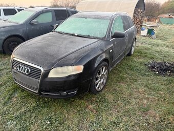 Audi a4 B7 avant - 2