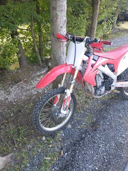 Honda CRF 450 - 2