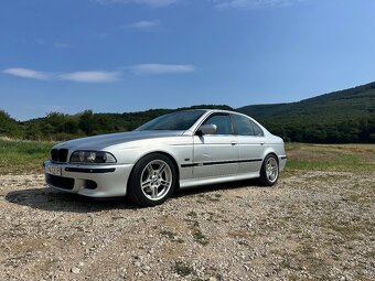 Bmw e39 - 2