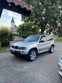 BMW x5 e53 - 2