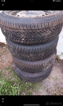 205 60 R16 ....Dot2624. Celoročne - 2
