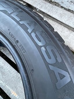 Lassa 225/60 R17 zimné - 2
