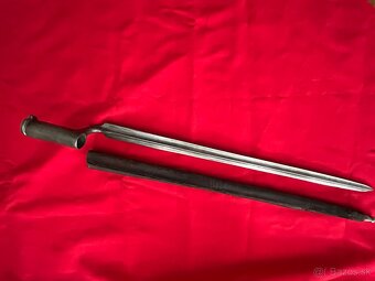 Bodak vz 1799 - 2