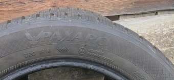 Zimné pneu Paxaro 215/55 R16 - 2