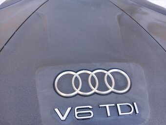 Kryt motora originál Audi C7 - 2