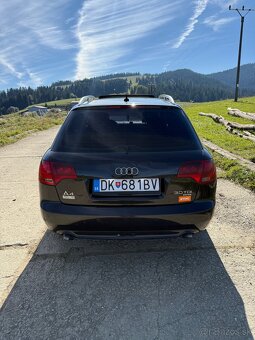 AUDI A4 B7 Sline Quattro 4x4 3.0 171kw - 2