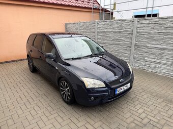 Ford Focus mk2 2007 2.0 TDCi 100kW Ghia - 2