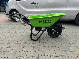 Fúrik - elektrický Zipper EWB500 NOVÝ - 2