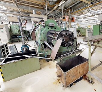 Sústruh viacvretenový - automat GILDEMEISTER AS 67 - 2