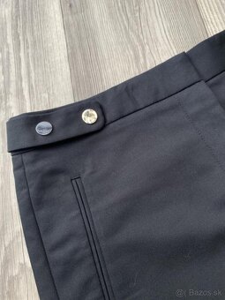 Čierne kraťasy Zara - 2