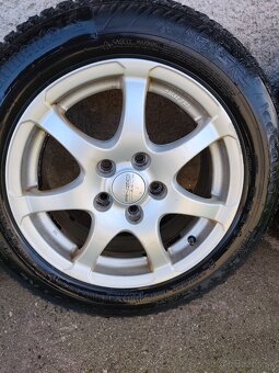 Disky r16 5x114,3 - 2