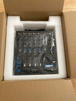 predam analogovy mixpult DATEQ XTC2 (DJ) - 2