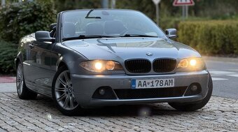 BMW 318i LPG cabriolet E46 - 2