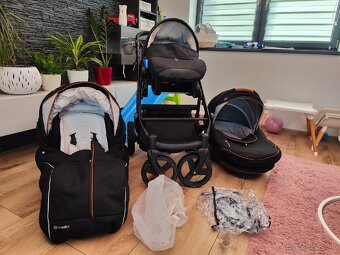 Predám kočík Coletto – 3 kombinácia - 2