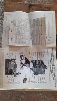 Zváračka  Nordika 2162 - 2