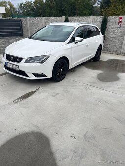 Seat leon 1.4 TSI FR  2015 - 2