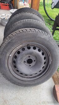 Zimne 195/65 R15 - 2