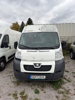 Peugeot Boxer - 2