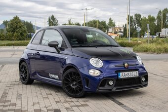 Abarth 595 Monster Energy Yamaha MTA - 2