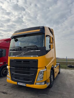 Predám Volvo FH500 Euro6 s hydraulikou - 2