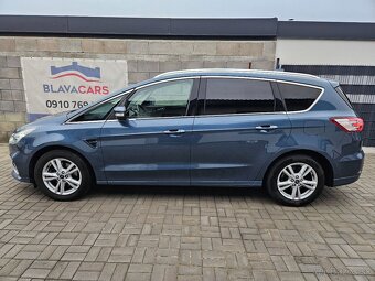 S-Max 2.0TDCi EcoBlue 150k Titanium, M6, r.v.2020 - 2