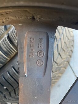 Elektróny 5x100 r17 - 2