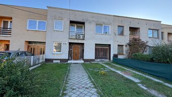 Rodinný dom v radovej zástavbe - Revúca - 2