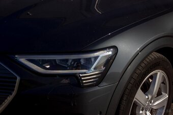 Audi E-tron 50 quattro Advanced 2020 odpočet DPH - 2