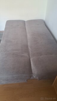 STÁLE AKTUÁLNE: Sedacia súprava / posteľ na predaj / Košice - 2
