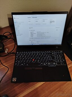 Lenovo Thinkpad AMD Ryzen 5 PRO - 2