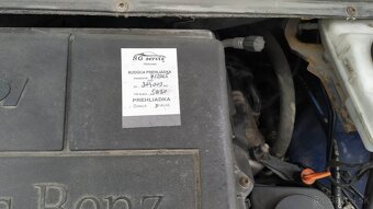 Predám MB Vito 2.2 diesel r.2012 - 2