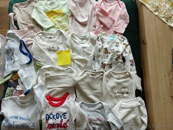 Predam oblecenie pre dievcatko - 2