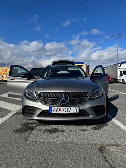 Mercedes-Benz C220 d 4MATIC kombi - 2