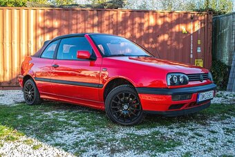 Volkswagen Golf Cabrio Rabbit - 2