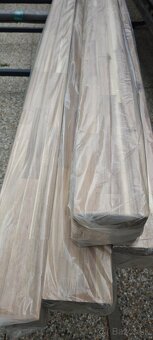 Škárovka pohľadové hranoly Akácie a Hevea malajský dub - 2