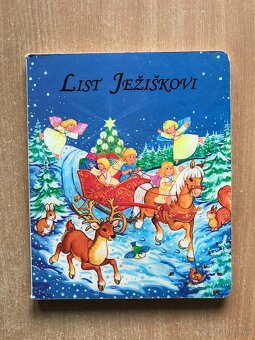 List Ježiškovi, Veselé Vianoce - 2