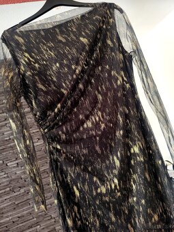 Spoločenské šaty xl - 2