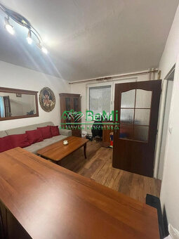 Predaj veľký 2 izbový byt ZNÍŽENÁ CENA - LEVICE (099-112-M - 2