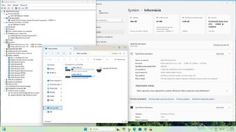 Predám pc HP Omni 200-5400cs 2 jadro 4 gb ram atd - 2