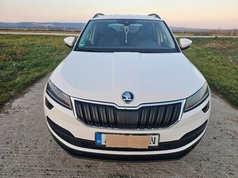Predáme výhodne Škoda Karoq 2.0 TDi 4x4- odpočet DPH - 2