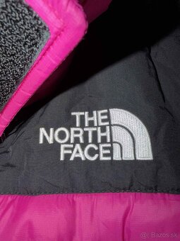 the north face original zimna novucka damska/panska bunda - 2