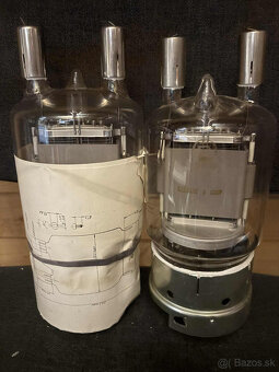 Elektronka GU81M - 2