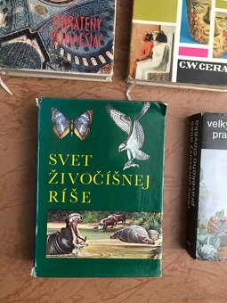 Knihy spolu 5,-€ - 2