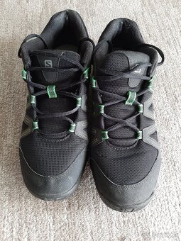 Pánska obuv/botasky Salomon 43 1/3 - 2