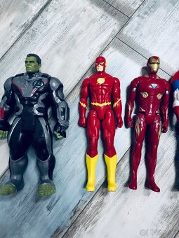 Marvel postavičky - 2